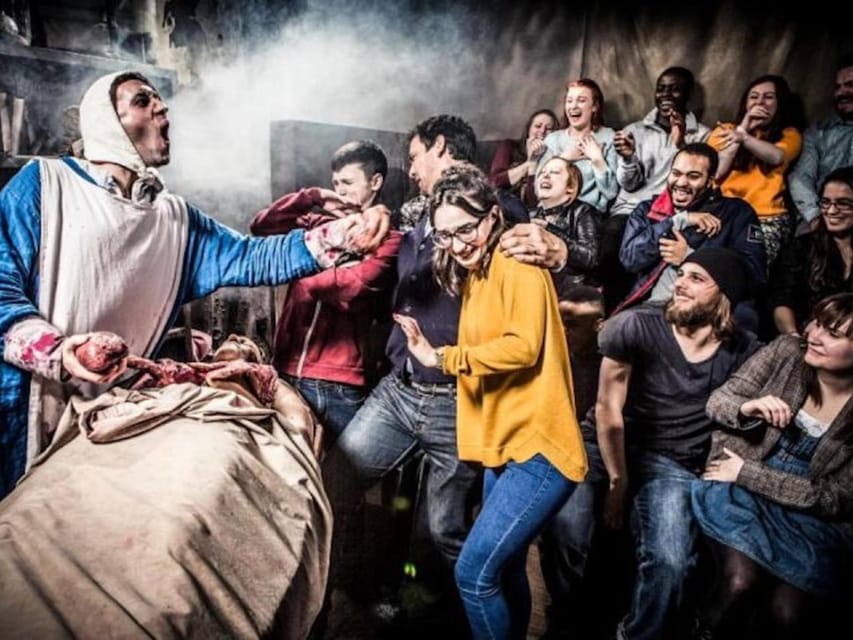 London: Harry Potter Tour & The London Dungeons Tour - From Platform 9 ¾ to London’s darker side
