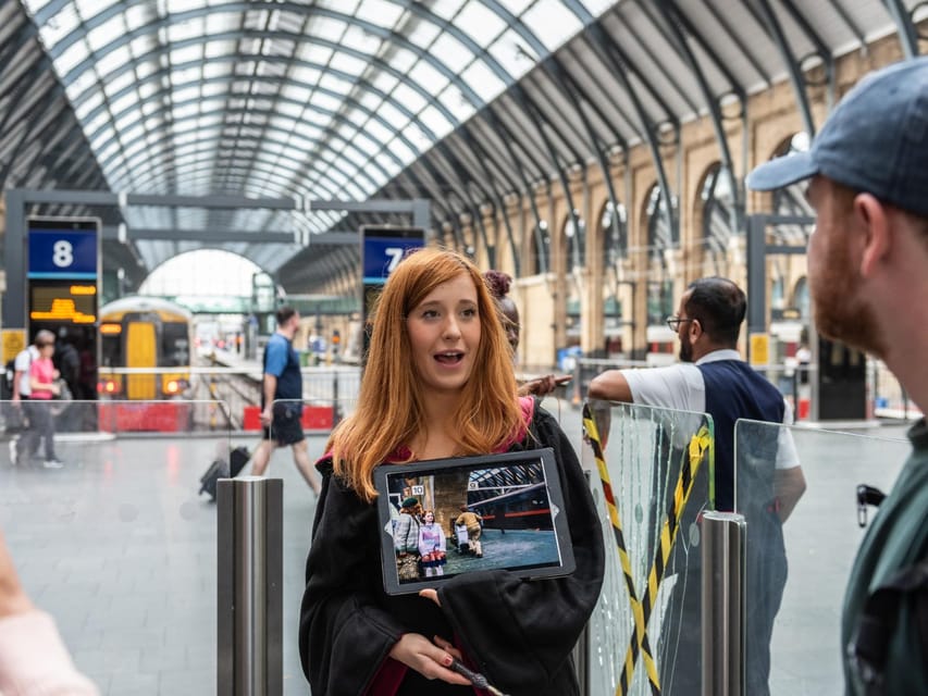 London: Harry Potter Tour & The London Dungeons Tour - Cecil Court and Goodwin’s Court