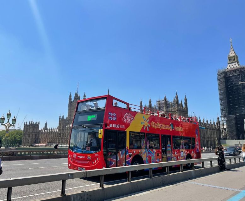 London: Harry Potter Walk, Hop-on Hop-off Bus Tour & Cruise - Who will get the most from this London combination?