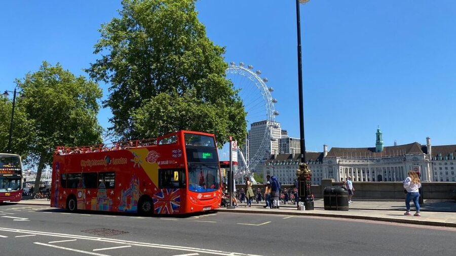 London: Harry Potter Walk, Hop-on Hop-off Bus Tour & Cruise - Timing, meeting point, and practical planning
