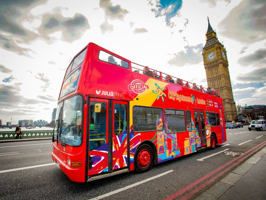 London: Harry Potter Walk, Hop-on Hop-off Bus Tour & Cruise - From Great Scotland Yard to the heart of Westminster