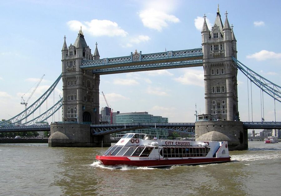 London: Harry Potter Walking Tour and River Thames Cruise - Cecil Court and the feel of wizarding London
