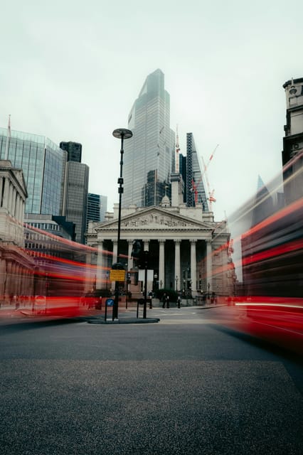 London: Hidden Secrets Of The City Guided Walking Tour - Key points to know before booking