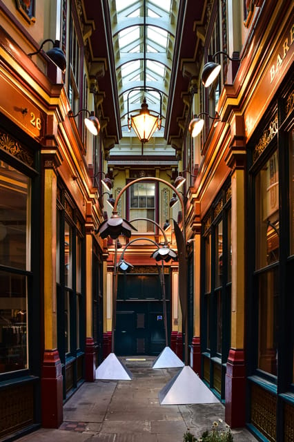 London: Hidden Secrets Of The City Guided Walking Tour - Spitalfields and the darker side of London