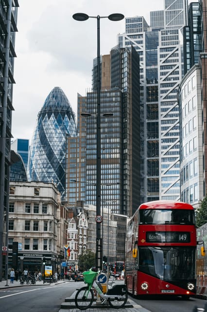 London: Hidden Secrets Of The City Guided Walking Tour - The Royal Exchange and London’s trading past