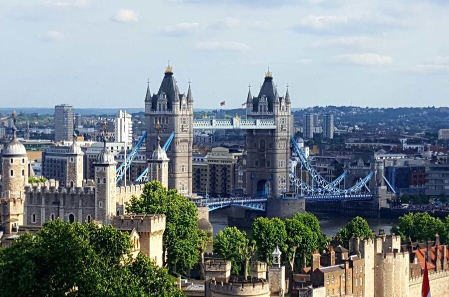 London Highlights Taxi Tour - A private black cab is a smart first look at London