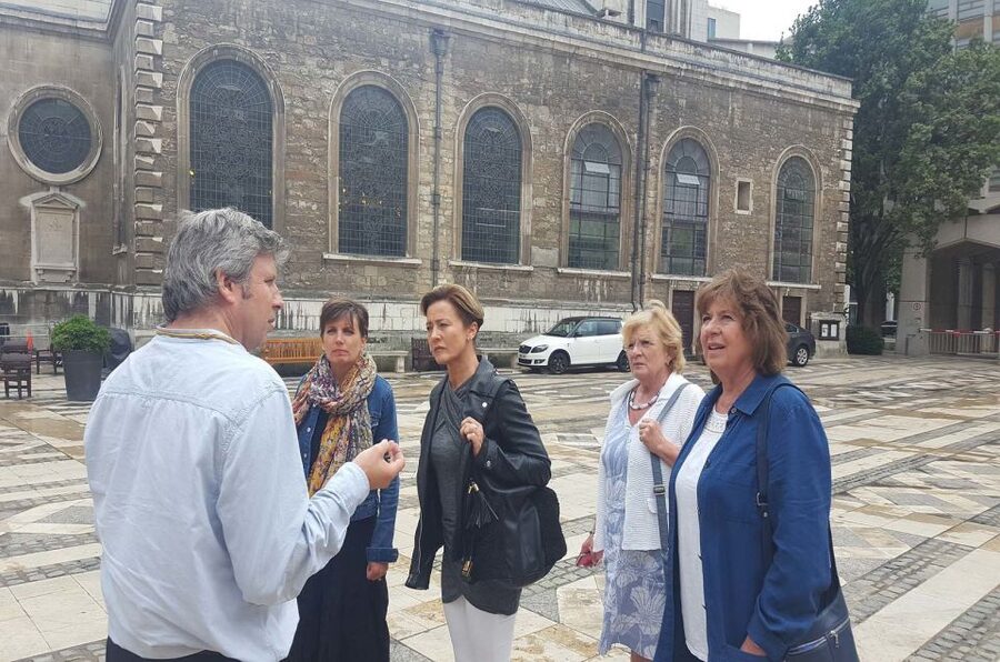London Highlights Taxi Tour - Hyde Park and London’s memorials