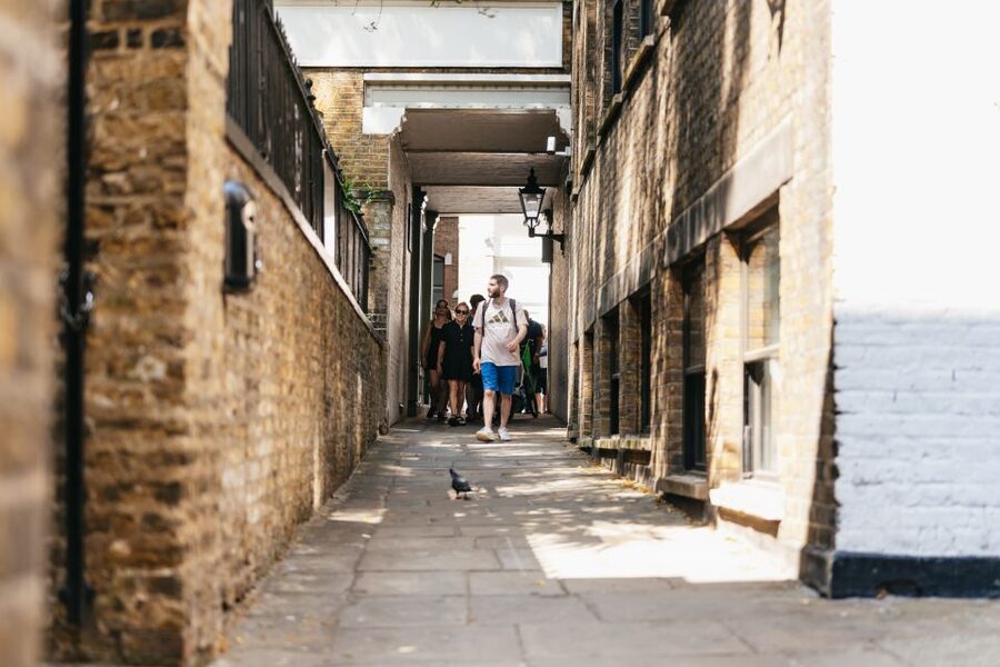 London: Historic Pubs of Central London Walking Tour - Old lanes, alehouses, and London’s working past