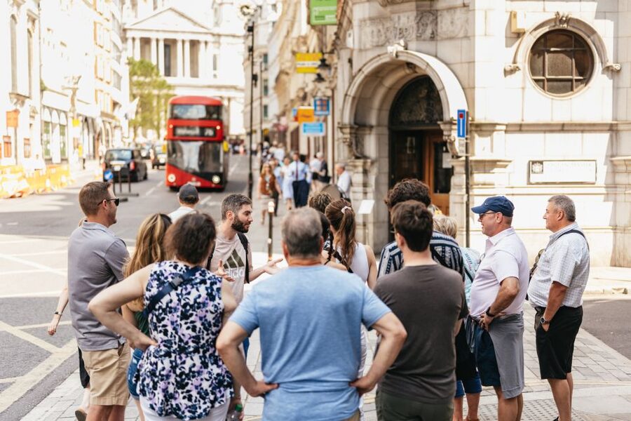 London: Historic Pubs of Central London Walking Tour - Ending near Strand and Covent Garden