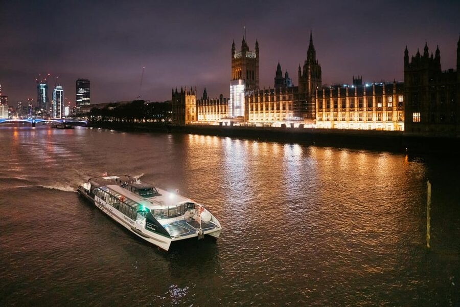 London: Hop-On Hop-Off 1-Day River Sightseeing Adventure - What the Thames Clippers pass really gives you
