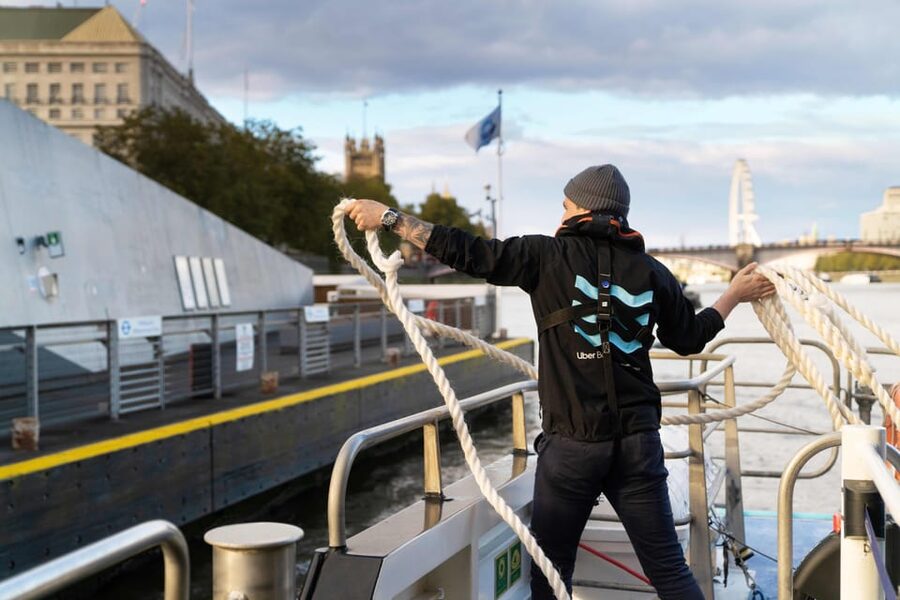 London: Hop-On Hop-Off 1-Day River Sightseeing Adventure - Starting at Putney or Barking Riverside