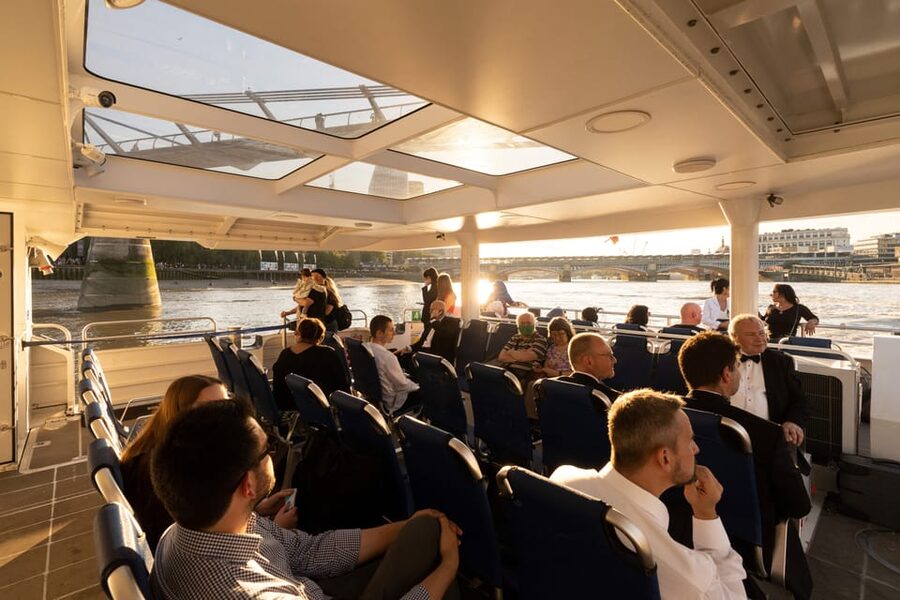 London: Hop-On Hop-Off 1-Day River Sightseeing Adventure - Tower Bridge is the route’s great photo stop