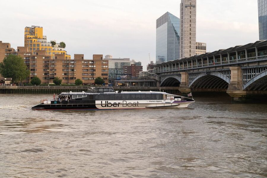 London: Hop-On Hop-Off 1-Day River Sightseeing Adventure - Indoor comfort and outdoor views