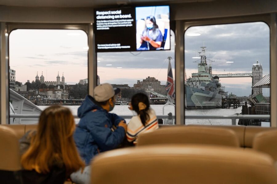 London: Hop-On Hop-Off 1-Day River Sightseeing Adventure - How long should you allow?