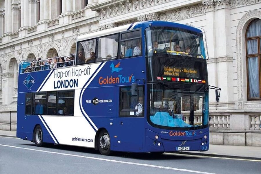 London: Hop-on Hop-off Bus Tour and Madame Tussauds Ticket - Is $82 good value for one or two days?