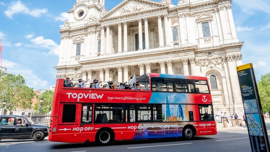 London: Hop-On Hop-Off Pass with Thames River Cruise 24 Hrs - Should you book it?