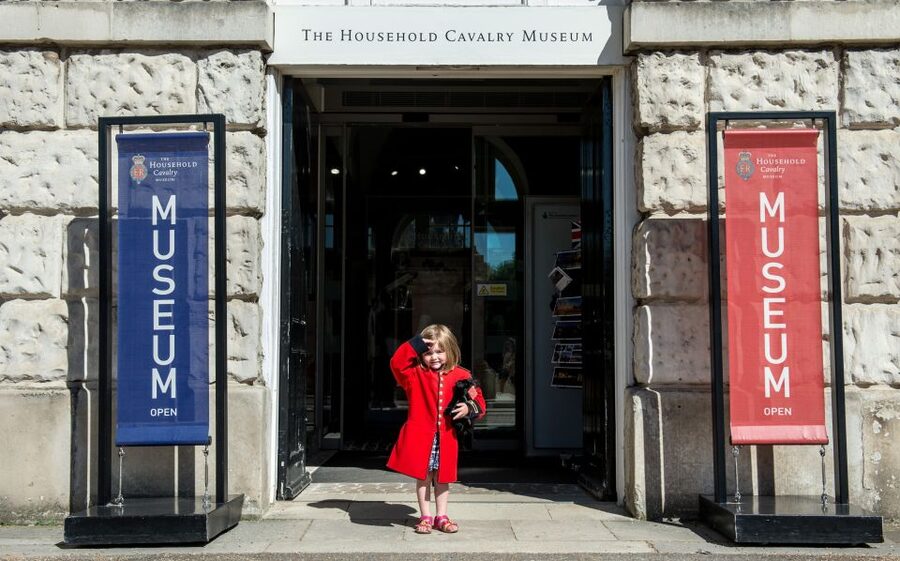 London: Household Cavalry Museum Entry Ticket - Seeing the Household Cavalry at work in Whitehall