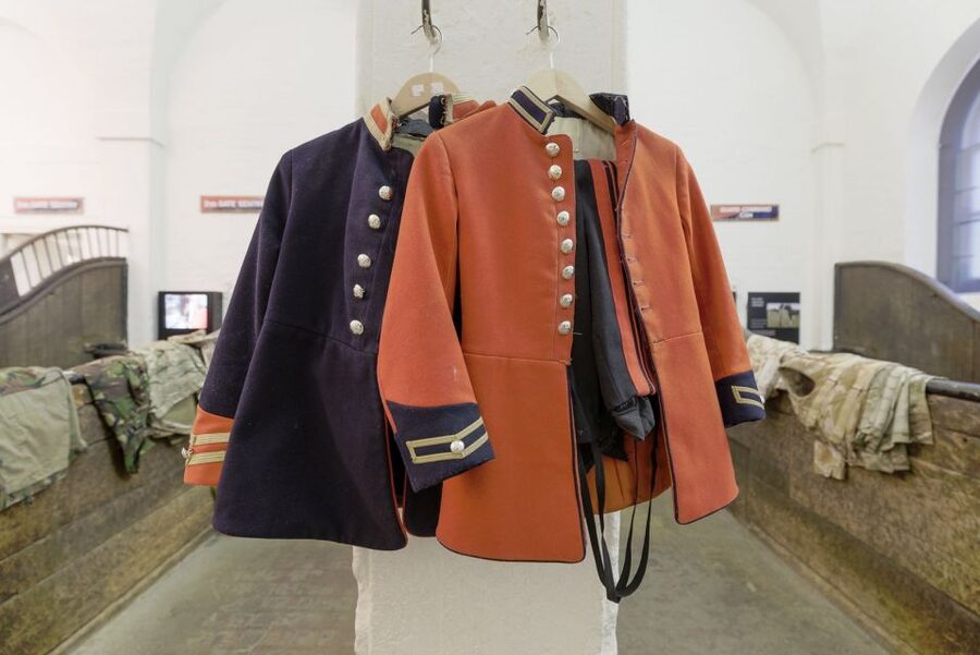 London: Household Cavalry Museum Entry Ticket - The Life Guards and the Blues and Royals
