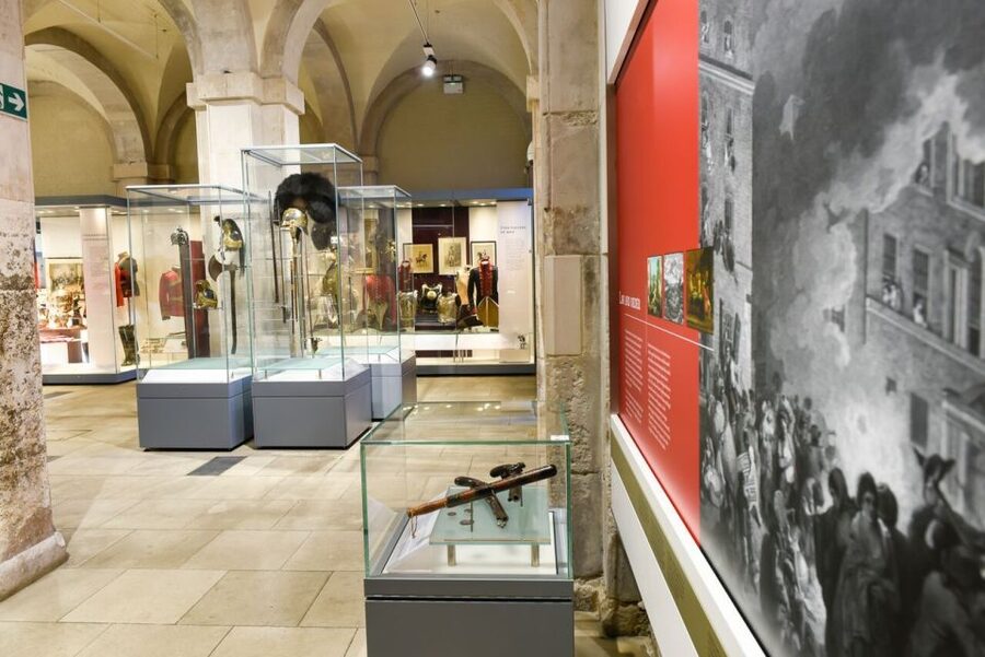 London: Household Cavalry Museum Entry Ticket - My practical verdict on the visit