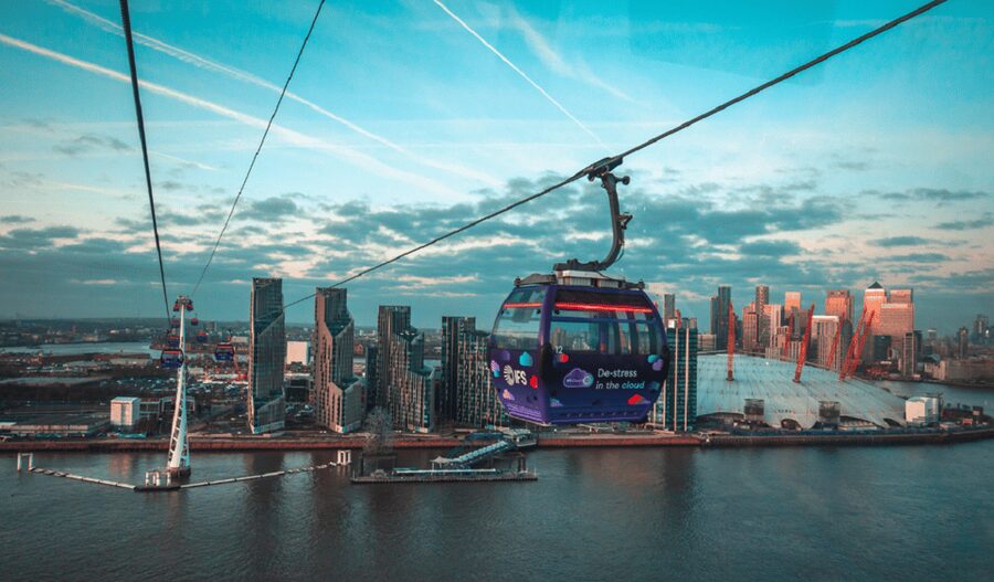 London: IFS Cloud Cable Car - Key points to know before you go