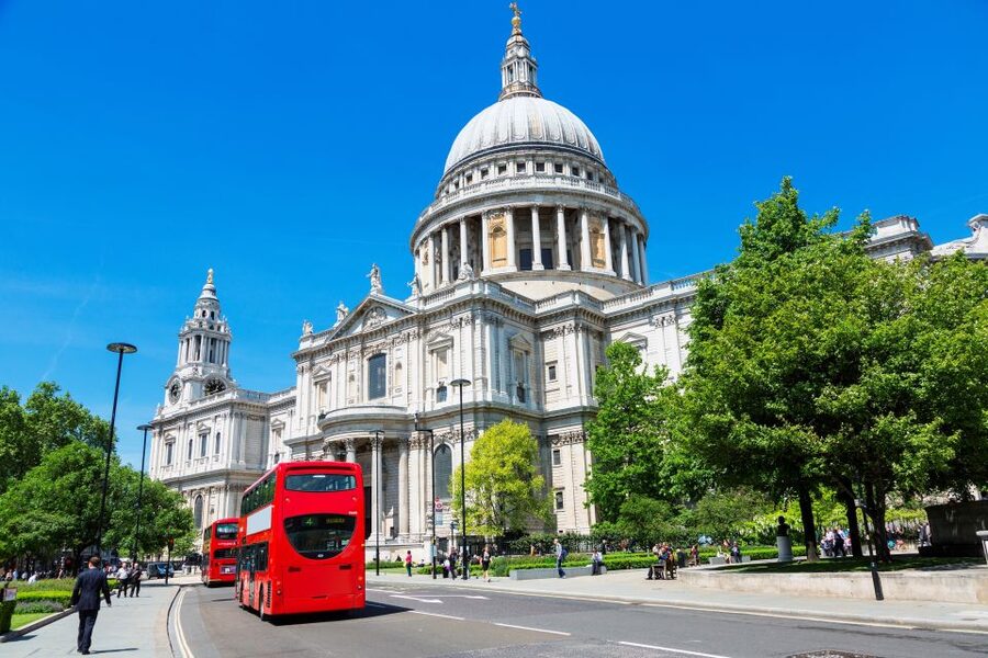 London in One Day Tour with River Cruise - A big London day from Victoria Coach Station