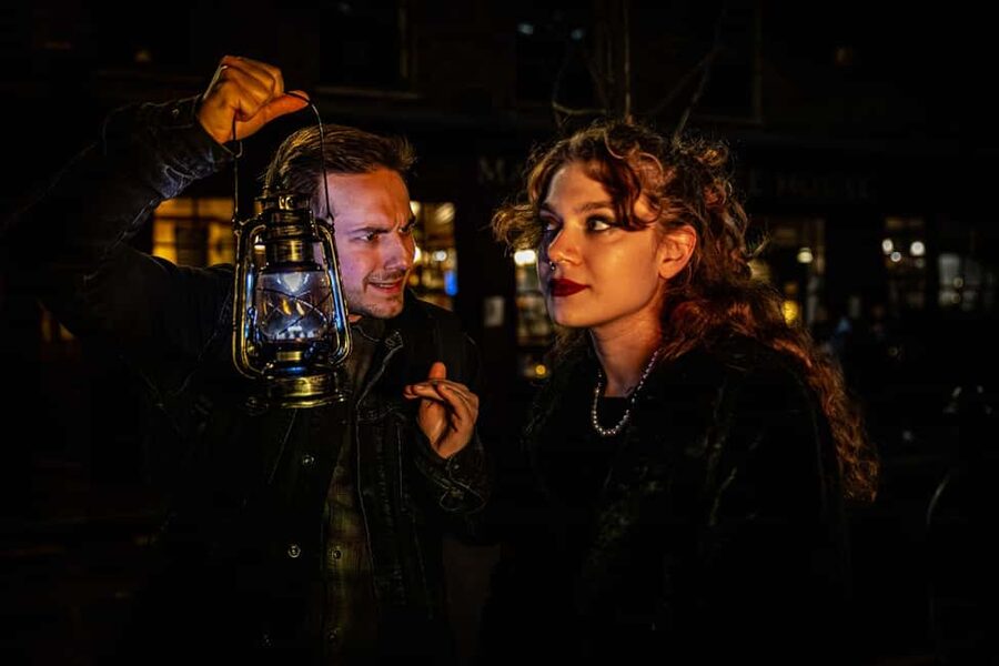 London: Interactive Jack the Ripper Walking Tour - Key points to know before you book