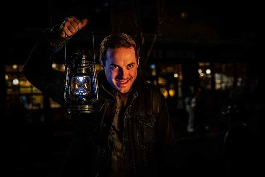 London: Interactive Jack the Ripper Walking Tour - From Whitechapel to Mitre Square