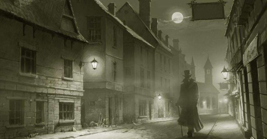 London: Jack the Ripper Evening Walking Tour - Walking the streets linked to the murders