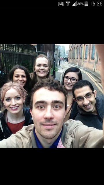 London: Jack the Ripper Evening Walking Tour - What makes George an effective guide