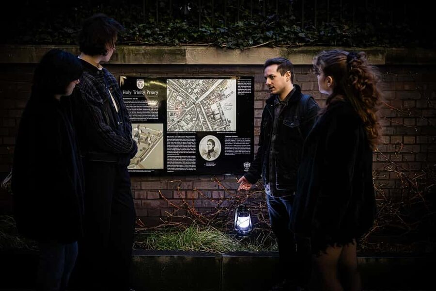 London: Jack the Ripper Interactive Tour in Whitechapel - Practical details before you go