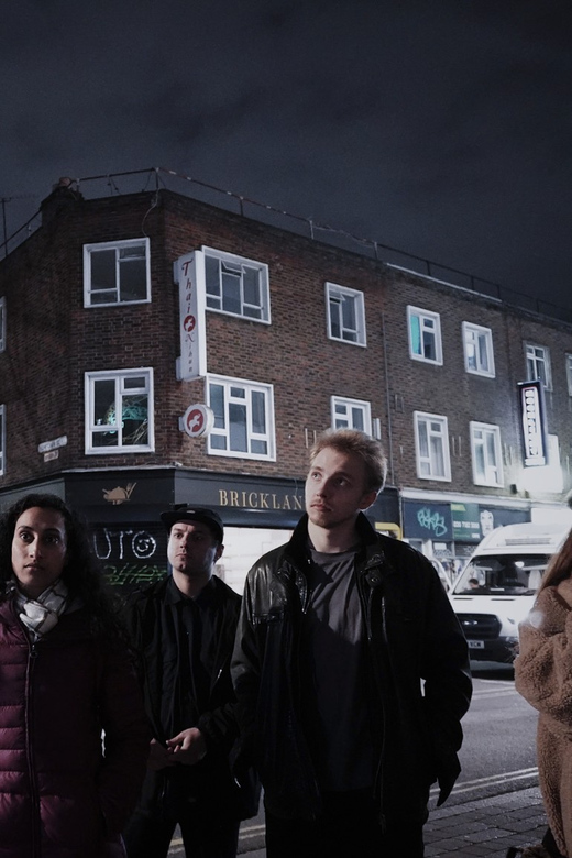 London: Jack the Ripper Interactive Tour in Whitechapel - Testing theories with the detective pack