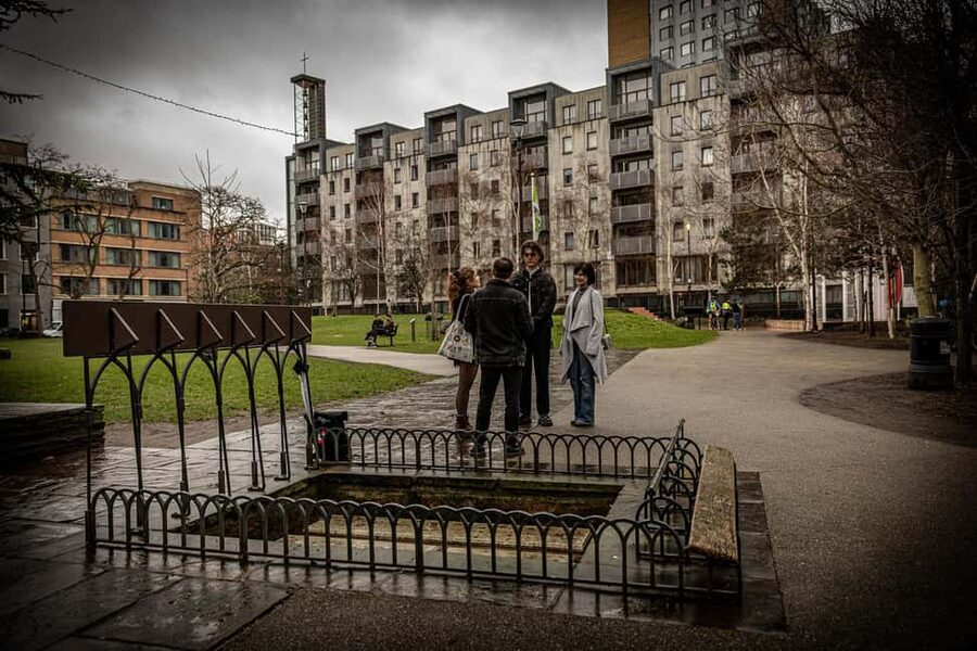London: Jack the Ripper Interactive Tour in Whitechapel - Who should book this experience?
