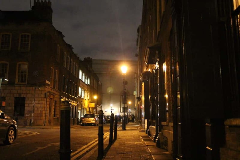 London: Jack the Ripper Small Group Walking Tour - Starting beside Liverpool Street Station
