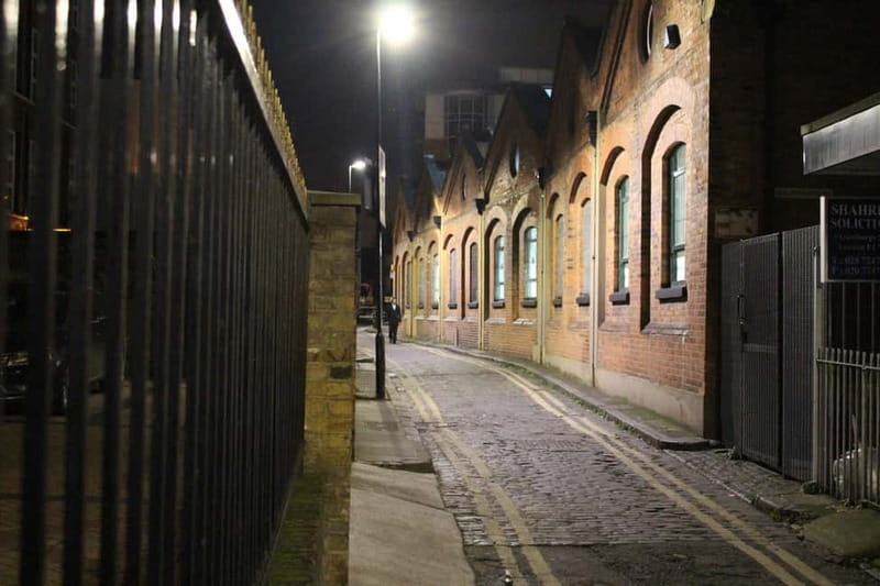 London: Jack the Ripper Small Group Walking Tour - Practical details that affect your decision