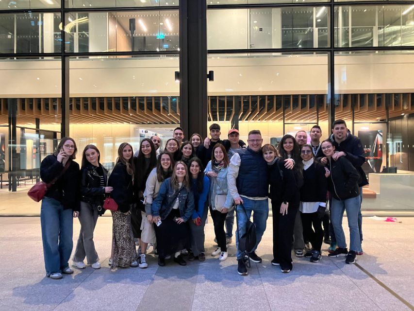 London: Jack the Ripper tour in Spanish (RLA Winner) - 46 Goulston Street and the evidence behind the myth