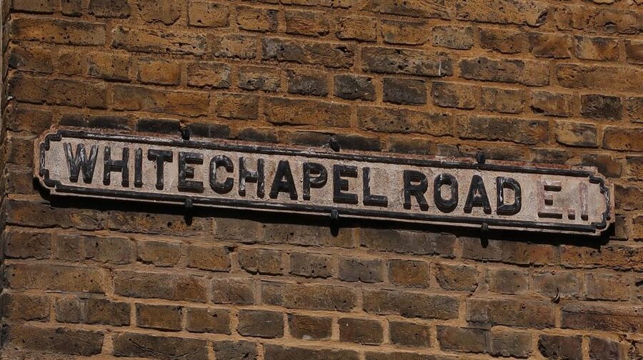 London: Jack the Ripper tour in Spanish (RLA Winner) - 6 White’s Row and the final stretch