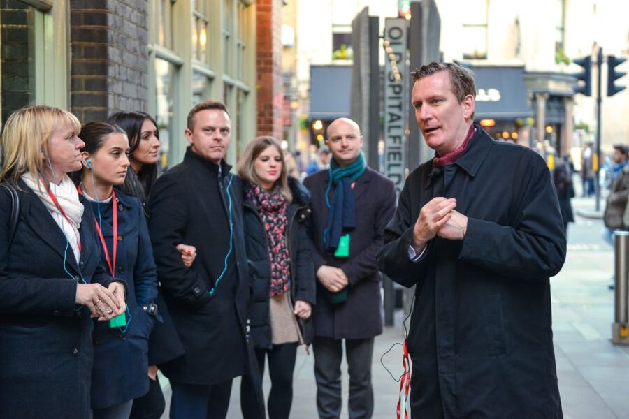 London: Jack The Ripper Tour with Ripper-ologist - Walking through the Whitechapel murder sites