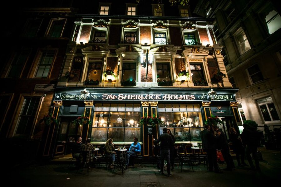 London: Jack The Ripper Tour with Ripper-ologist - Is $40 a fair price?