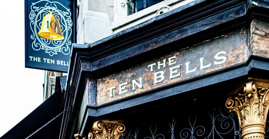 London: Jack The Ripper Walking Tour - Starting beside Aldgate Station