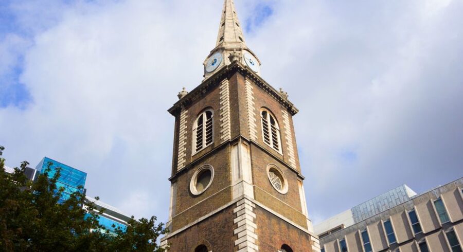 London: Jack The Ripper Walking Tour - Mitre Square and the evidence