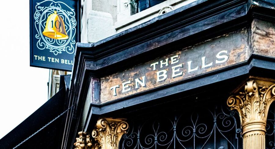 London: Jack The Ripper Walking Tour - The Ten Bells is the natural finish
