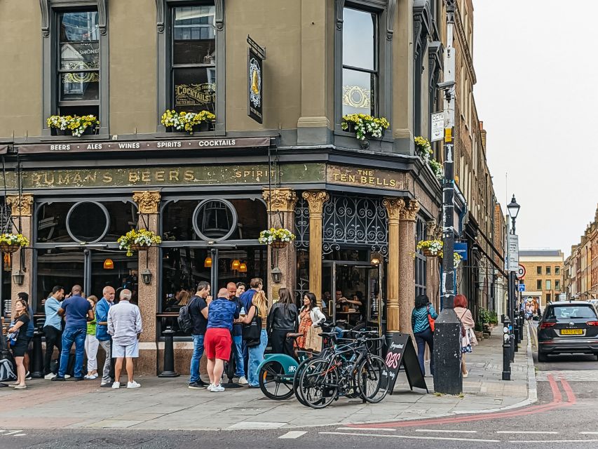 London: Jack the Ripper Walking Tour - Ripper Vision Tours - Meeting outside Aldgate East, not Aldgate