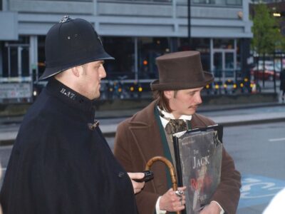 Jack the Ripper Walking Tour – Ripper Vision Tours
