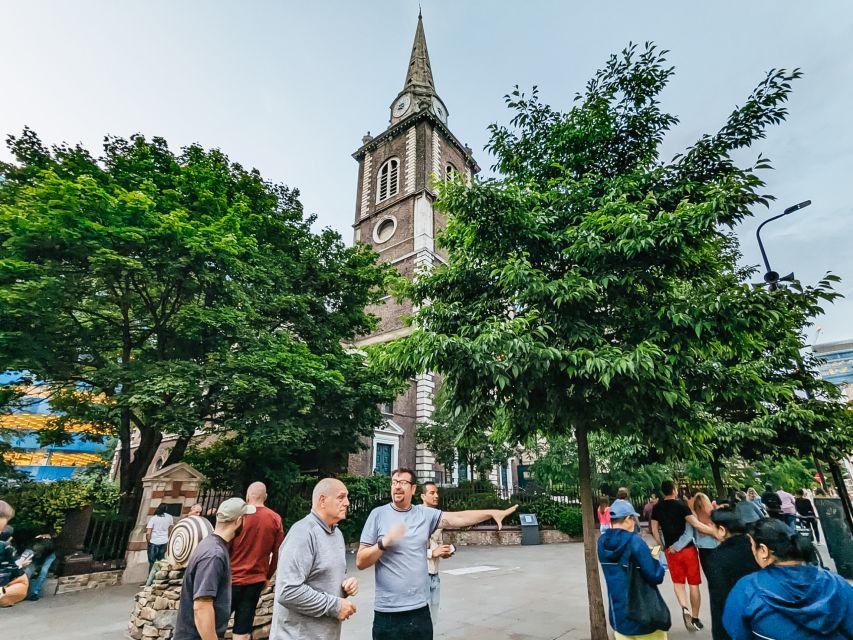 London: Jack the Ripper Walking Tour - Ripper Vision Tours - How Ripper-Vision changes the storytelling