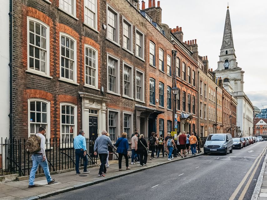 London: Jack the Ripper Walking Tour - Ripper Vision Tours - Who should book this Whitechapel walk?