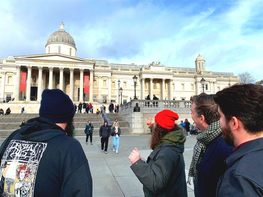 London: James Bond and Spies Walking Tour - Meeting at the London Eye