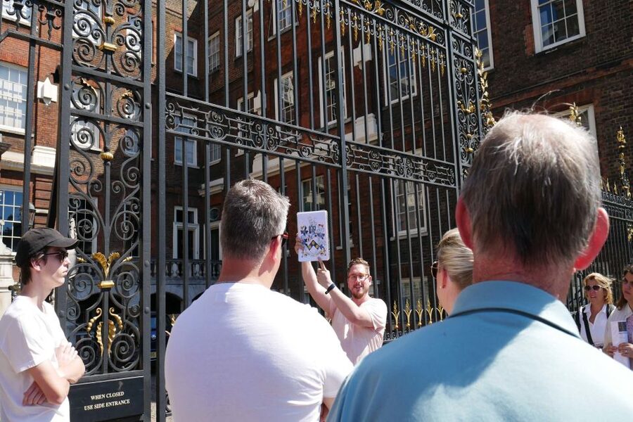 London: James Bond Filming Locations Bus Tour - Ian Fleming, actors, and the stories between stops