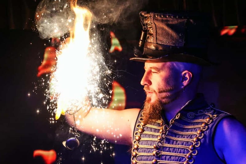 London: Kabaret Exposé - What Kabaret Exposé is really like
