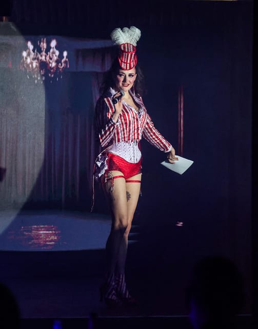 London: Kabaret Exposé - Practical tips for making the evening work