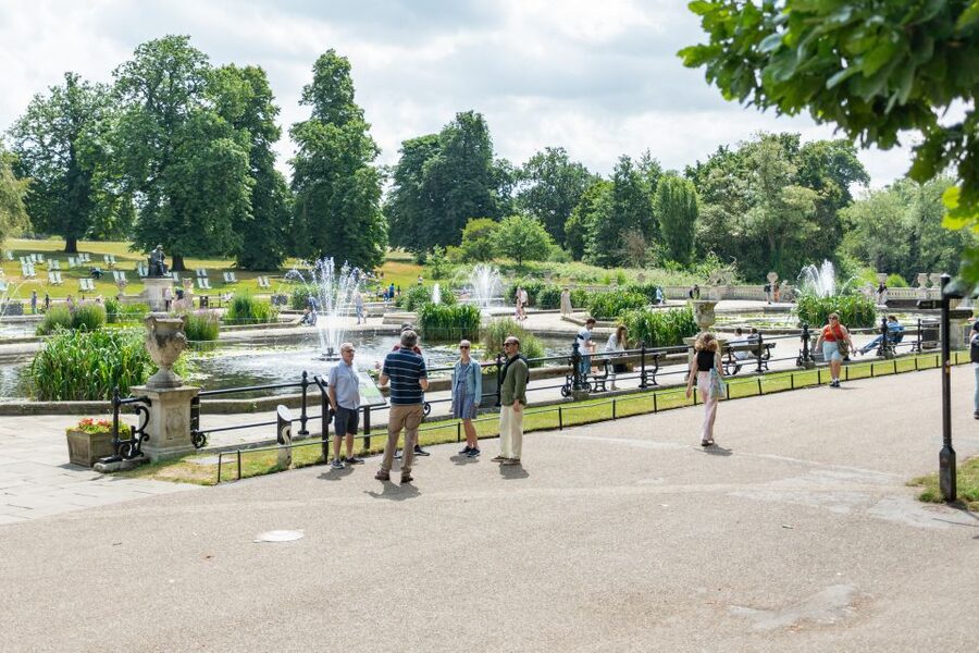 London: Kensington Palace Gardens Tour with Royal High Tea - Practical booking advice for a smoother afternoon